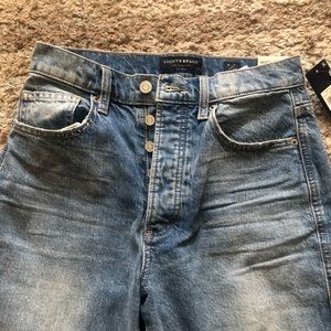 Lucky Brand High Rise Drew Mom jeans